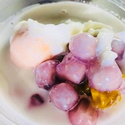 บัวลอยเผือก(เจ)