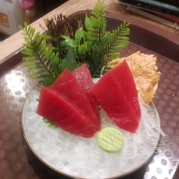 ทูน่า ซาชิมิ