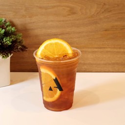 ชาซัมเมอร์ออเรนจ์ - Summer Orange Iced Tea