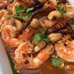 พล่ากุ้ง