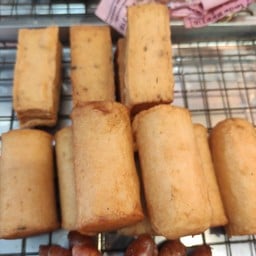 หมูยอทอด