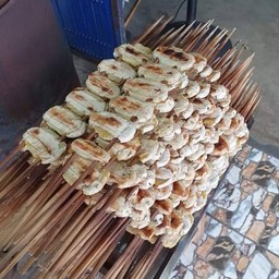 กล้วยทับ (แยกน้ำจิ้ม)