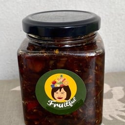 น้ำปลาหวานรวยกุ้งๆจุกๆ (บรรจุ280ml)