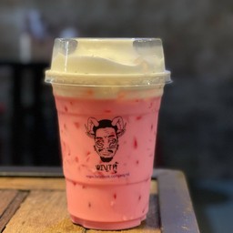 นมชมพู