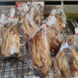 ปลาจิ๊กโก๋ทอด