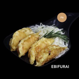 F6 เกี๊ยวกุ้ง Ebifurai