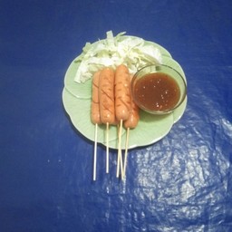 ไส้กรอกชีส