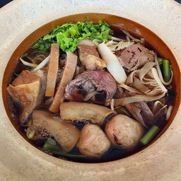 หมูปิ้ง ส้มตำ ไก่ย่าง By ยายจ๋า ข้าวหลาม