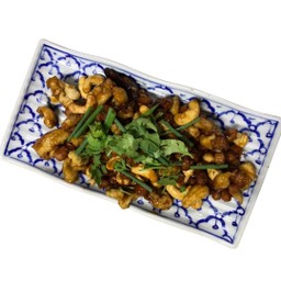ไก่ผัดเม็ดมะม่วง