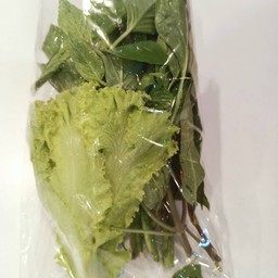 ผักรวม (เล็ก)