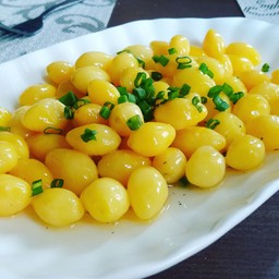 แปะก๊วยคั่วเกลือ