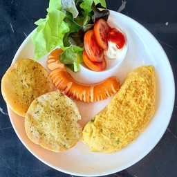 อาหารเช้าอังกฤษEBF