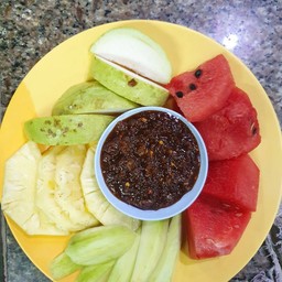 ผลไม่รวม