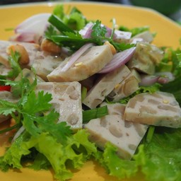 ยำหมูยอหนัง