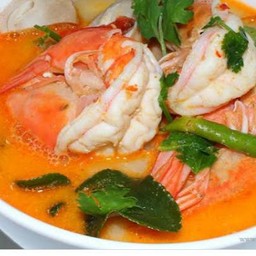 ต้มยำกุ้งน้ำข้น