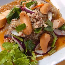 ยำวุ้นเส้น