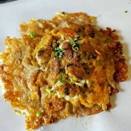 หอยทอด คั่วไก่ (สูตรเยาวราช)