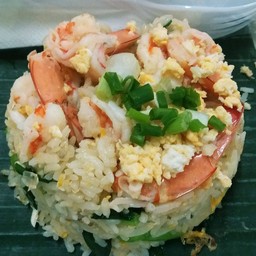 ข้าวผัดกุ้ง