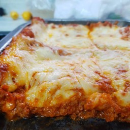 PORK LASAGNA