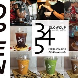 345 SLOW CUP