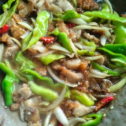 หมูหมัก มาเด้อ(Mother) (ต๋องตามสั่ง)