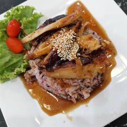 ข้าวหน้าเป็ด เจ