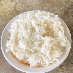 ข้าวสวย