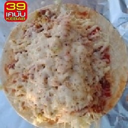 เคบับ ไก่พิซซ่า เพิ่มชีส