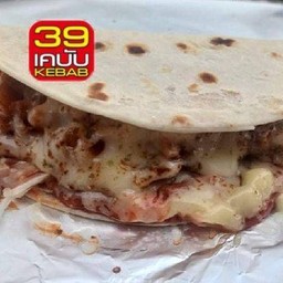 เคสดิญ่า ปูอัดชีส