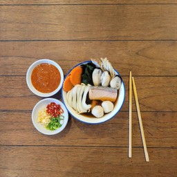 ชาบูทะเลพร้อมทาน