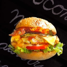 ซูโม่เบอร์เกอร์