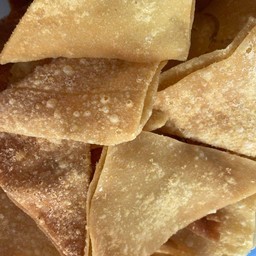 เกี๊ยวทอด