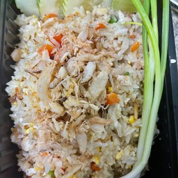 ข้าวผัดปูโคตรปู