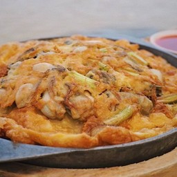 ออส่วนกระทะร้อน