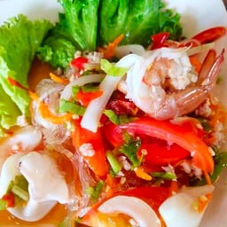 ยำวุ้นเส้น