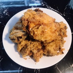 ไก่ทอด (ขีดละ)