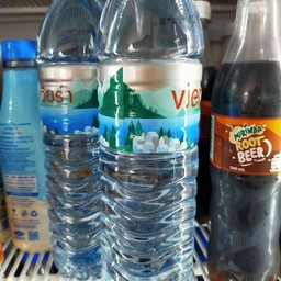 น้ำเปล่าขวดเล็ก 1 ขวด