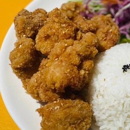 ไก่กรอบทานเล่น