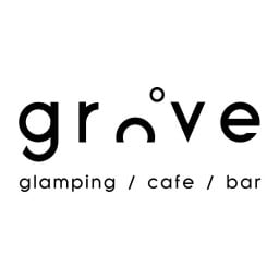 grove glamping / cafe / bar