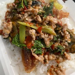 ครัวบ้านยายปอ