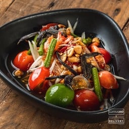 ส้มตำปูปลาร้า