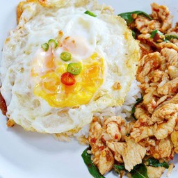 ร้านอาหารตามสั่งbynumsom