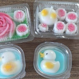 วุ้นใบบุญ