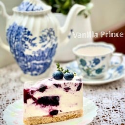 Blueberry Cheese Cake