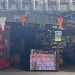 ร้านเจ้เกี้ย อาหารตามสั่ง