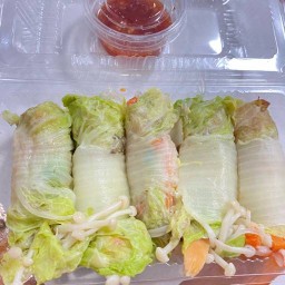 ข้าวเหนียวหมูหมู คลองสาม