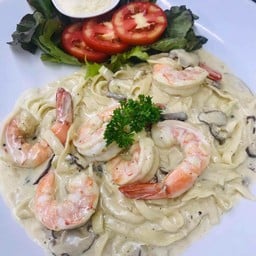 112 FETTUCCINE MARE E MONTI