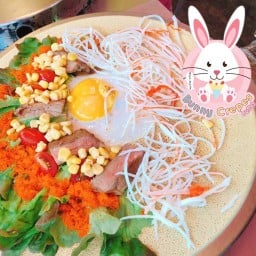 เครปกระต่ายแสบ by Bunny Crepes หนองมน