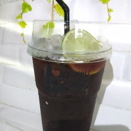 อเมริกาโน่มะนาว