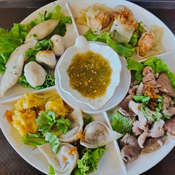 ลวกจิ้มชุดใหญ่